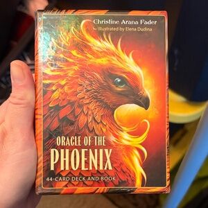 Oracle of the Phoenix Card Deck